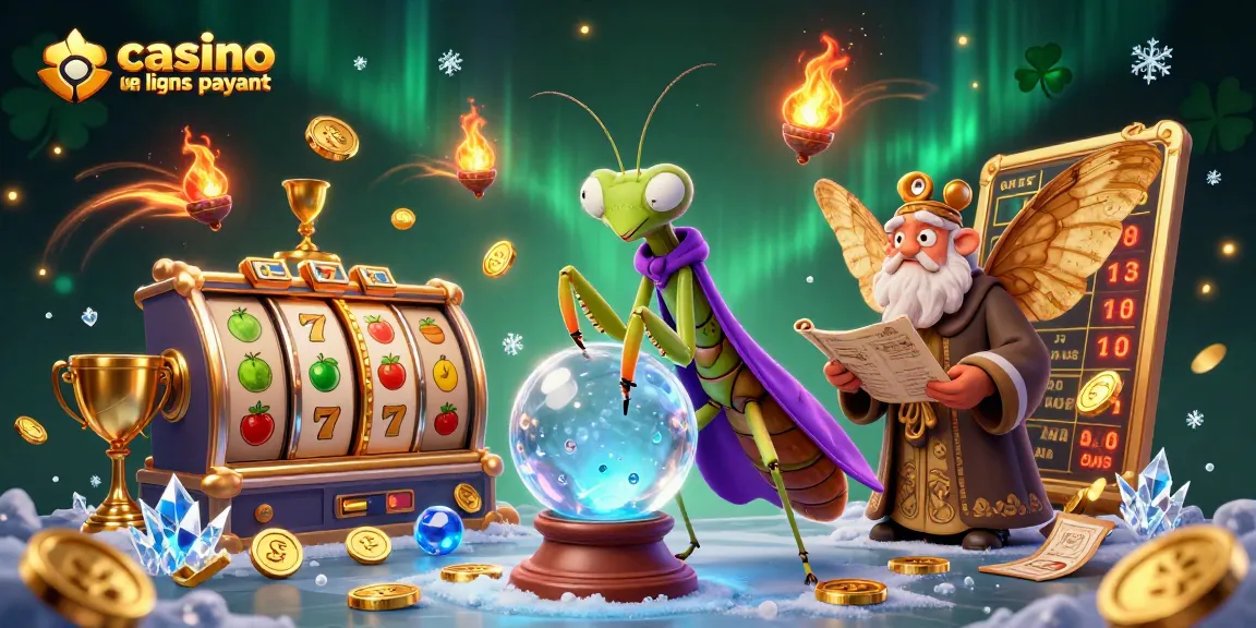 Jouez avec le casino en ligne le plus payant pour maximiser vos gains.