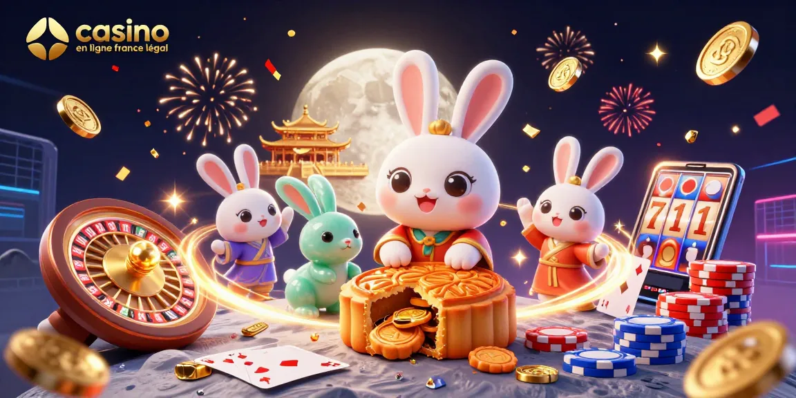 Jouez à un casino en ligne légal en France avec des astuces stratégiques et des gains festifs.