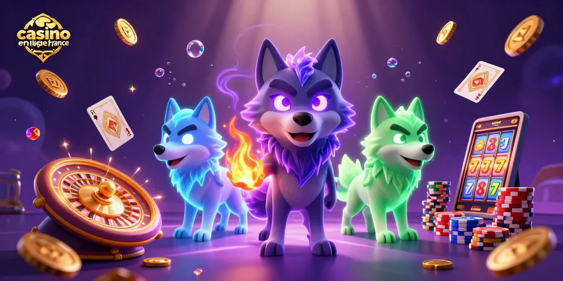 Plongez dans l'expérience de casino en ligne France avec des jeux captivants et des opportunités de jackpot.