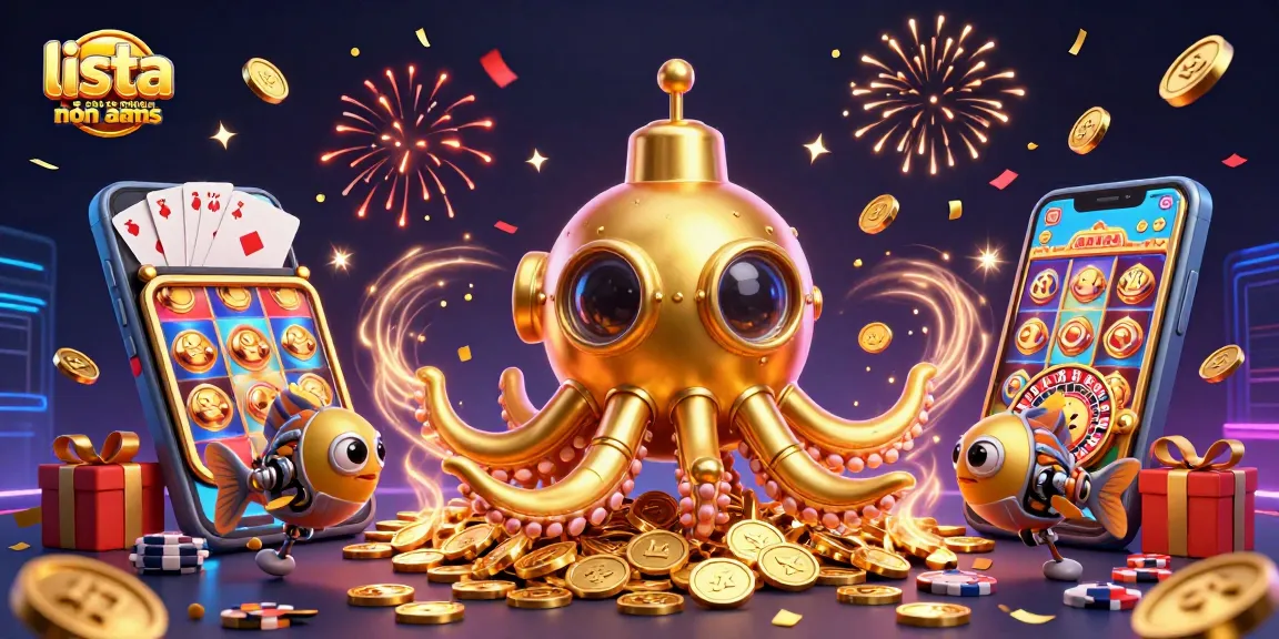 Gioca alla lista casino non AAMS e vinci con slot machine e giochi emozionanti!