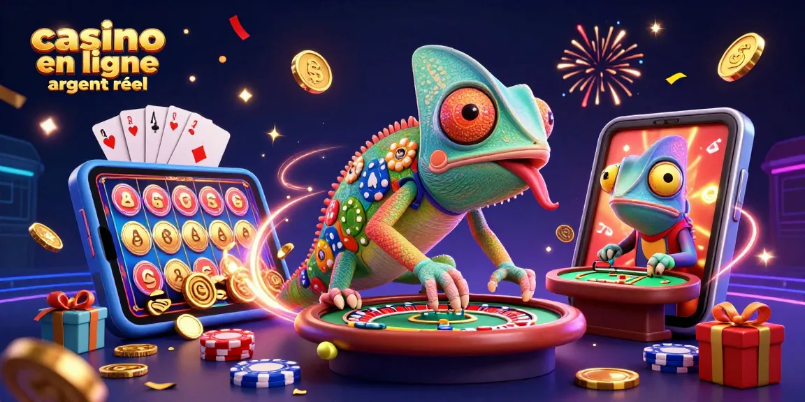 Visez des gains avec le casino en ligne argent réel tout en profitant d'une expérience immersive festive.