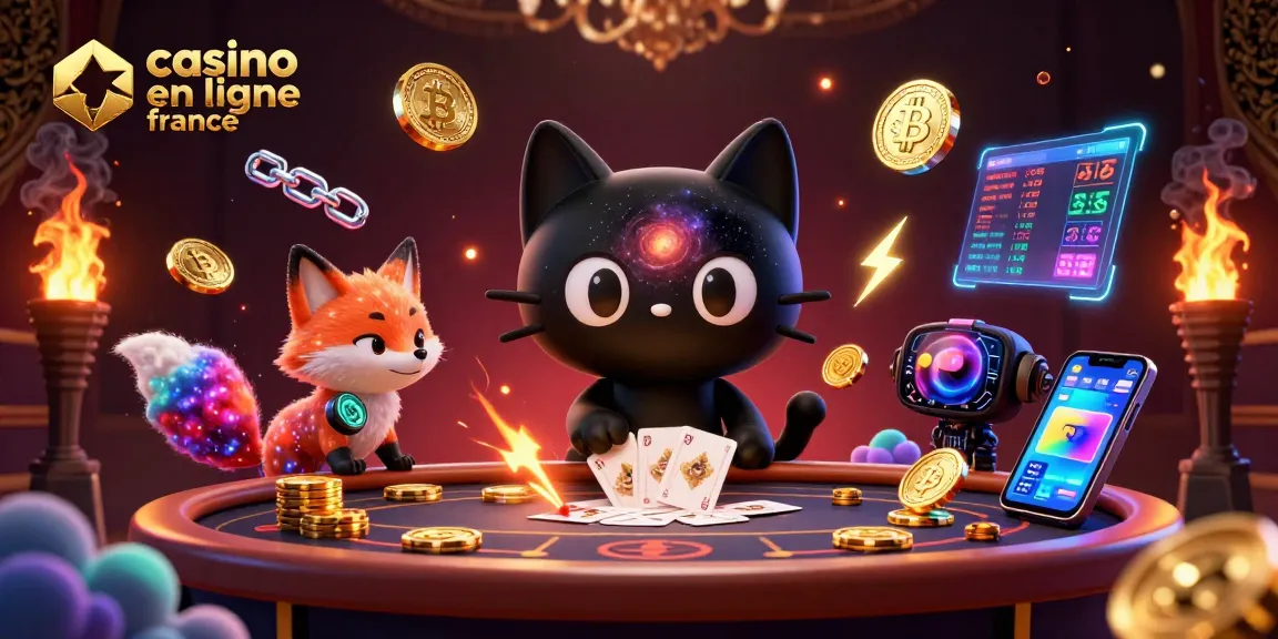 Jouez sur le casino en ligne France à travers un chatoyant univers galactique avec des personnages mystiques.