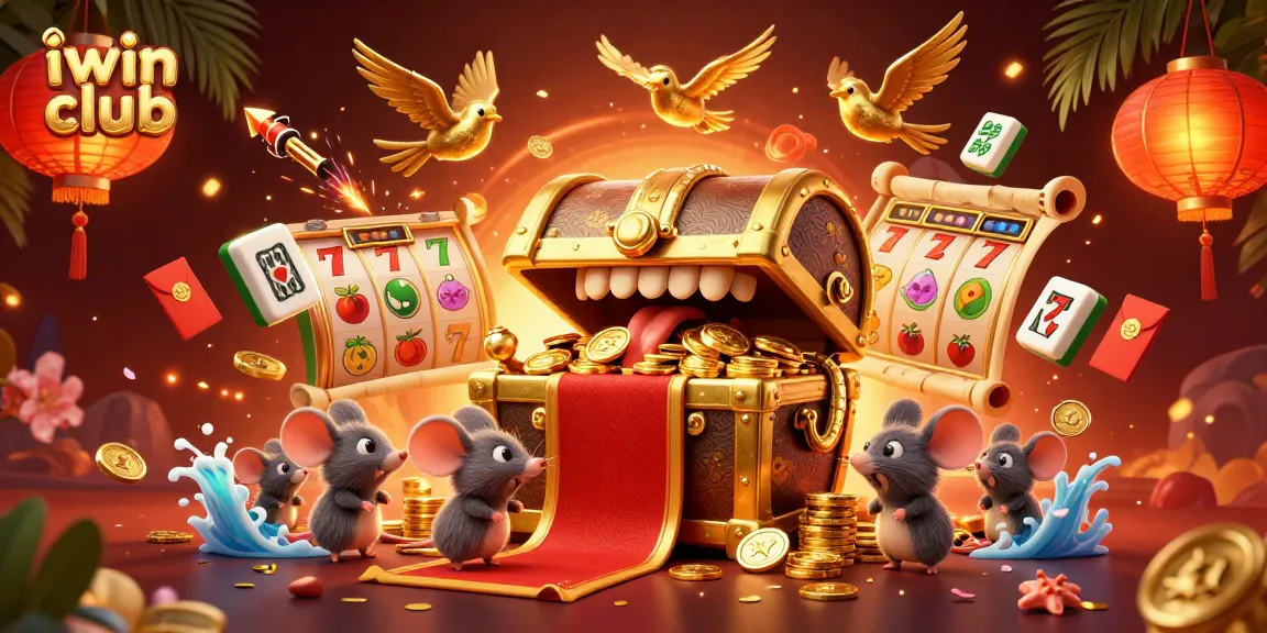 Play exciting games at iwin club to unlock rich rewards and thrilling jackpots!