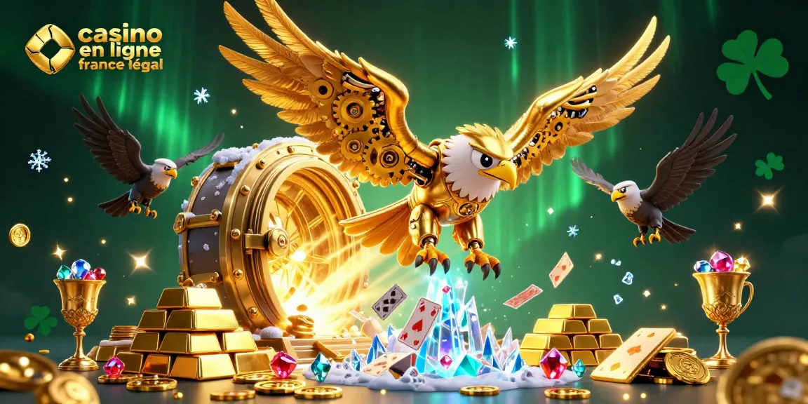 Illuminez votre expérience au casino en ligne France légal en plongeant dans un monde de richesse avec des cartes holographiques.