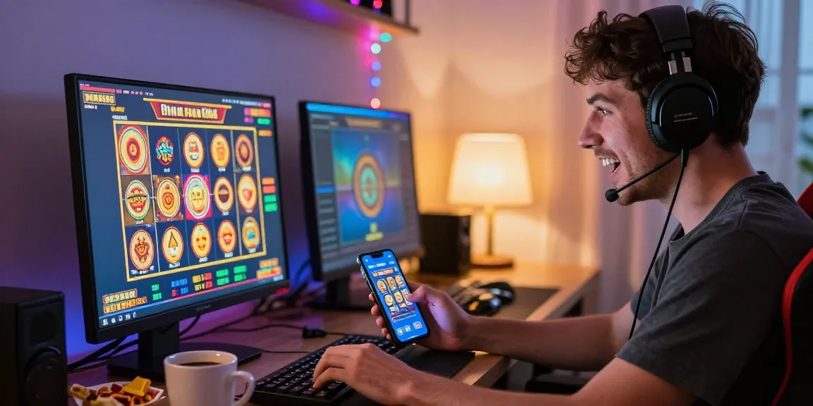 wd138 login gameplay experience on multiple devices with vibrant slot graphics and dynamic gaming setup