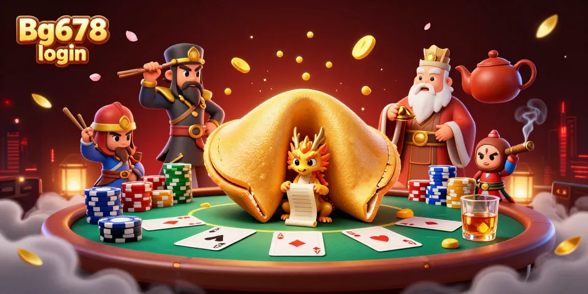 Engage with Bg678 login and enjoy a dynamic 3D casino experience featuring themed elements.