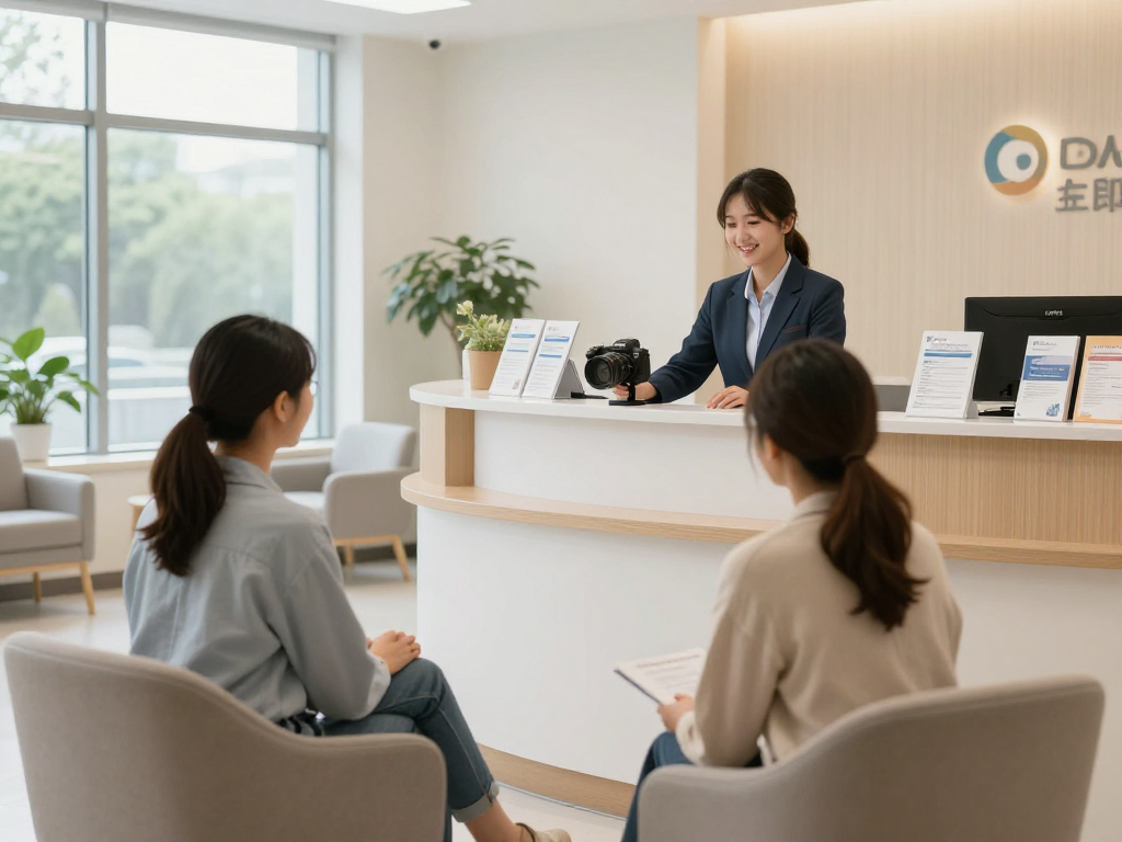 Private psychiatric assessment in a welcoming healthcare facility featuring compassionate patient care and professional medical services.