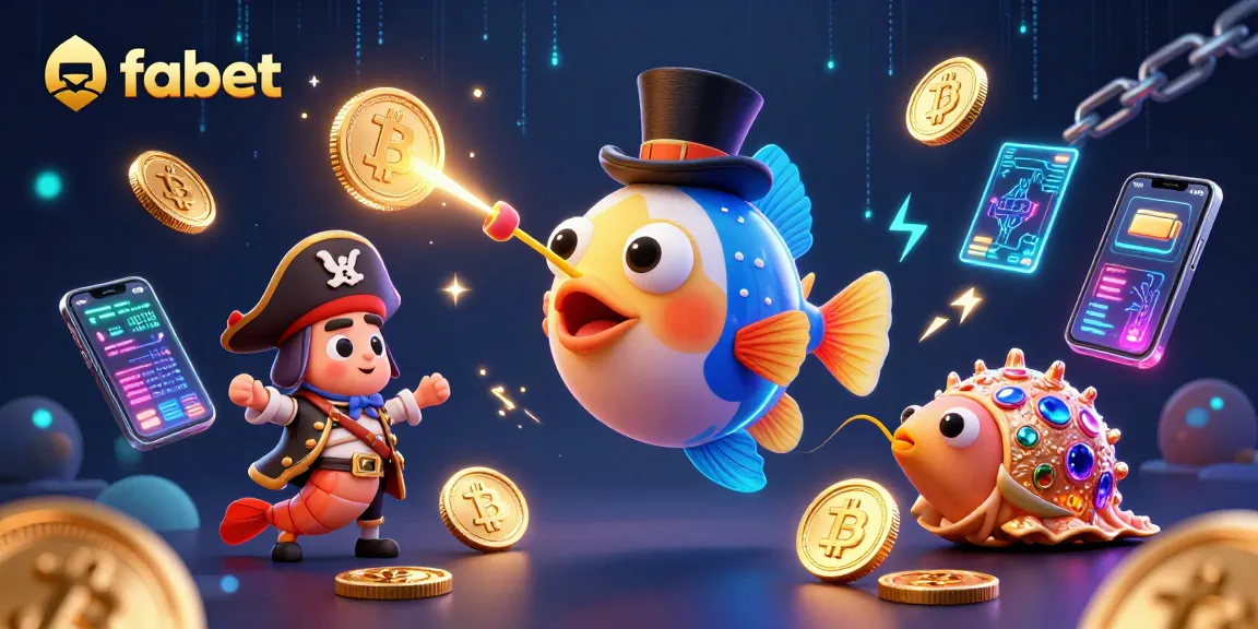 Win big with fabet in a vibrant, dynamic casino scene filled with thrilling elements.