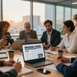 Strategies for Success in News & Media Publishing Today