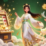 Engage with exciting casino action at xxbb446 featuring a vibrant 3D illustration of thrilling slots, jackpot symbols, and casino games.