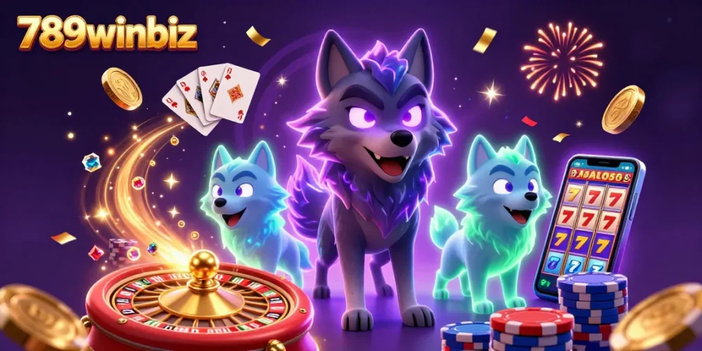 Win big at 789winbiz while enjoying thrilling games, stunning visuals, and excitement.