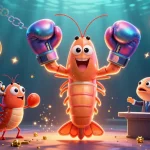 Engage with F8BET's thrilling gameplay featuring dynamic casino elements alongside animated sea creatures.
