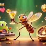 Experience keonhacaibet888's vibrant casino world filled with dynamic gaming adventures and excitement.