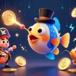 Win big with fabet in a vibrant, dynamic casino scene filled with thrilling elements.