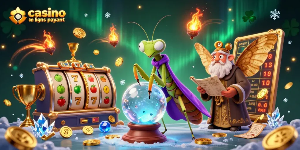Jouez avec le casino en ligne le plus payant pour maximiser vos gains.