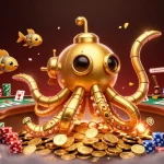 Plongez dans l'univers du casino en ligne France avec cette illustration captivante et dynamique.