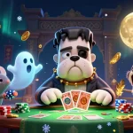 Jouer au meilleur casino en ligne avec des personnages de cartes, esprit, et animaux fantastiques.