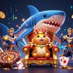 Experience thrilling gaming action at tt88 casino with vibrant characters and dynamic elements.