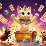 Jouez au casino en ligne France avec des machines à sous et des jeux captivants dans une ambiance pleine de couleurs.