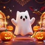 Découvrez des jeux au casino en ligne France avec un chat fantôme amusant et des trésors scintillants.