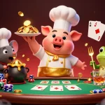 Scopri la nostra lista casino non AAMS con ambientazione coinvolgente di giochi e personaggi animati.
