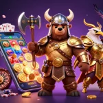 Engage in thrilling wins at BETJILI99 with a vibrant 3D casino adventure featuring dynamic game elements.
