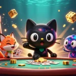 Jouez dans un casino en ligne France avec des personnages colorés et des jackpots explosifs.