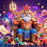 Jouez sur le casino en ligne France et explorez des jeux captivants avec Neptune et ses trésors.