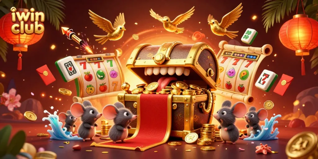 Play exciting games at iwin club to unlock rich rewards and thrilling jackpots!