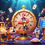 Vincere con il casino usdt trc20 esplorando giochi entusiasmanti e premi glitterati.