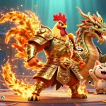 Jouez à casino en ligne france avec des guerriers, dragons et une ambiance festive.