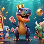 Vibrez sur casino en ligne france avec une scène ludique autour de la chance et des jeux.