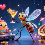 Engage with agen sbobet while betting with vibrant 3D casino characters in an exciting gaming atmosphere.