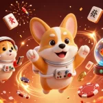Jouez au casino en ligne France dans un univers ludique avec des personnages 3D animés.