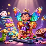 Jouer au casino en ligne France avec des jackpots et des personnages colorés dans un univers magique