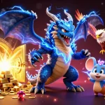 Gioca nei casino sicuri non AAMS con personaggi fantastici e tesori scintillanti.