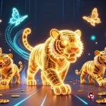 Découvrez le monde du casino en ligne légal en France avec des personnages lumineux et des richesses éclatantes.