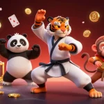 Vincere ai giochi nei crypto casino Italia con tiger master e panda all'opera.