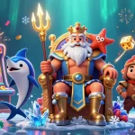 Pariez sur le paris sportif avec Neptune entouré d'éléments de jeu captivants et des gains éclatants.