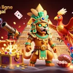Jouer sur un casino en ligne France légal avec des personnages mayas et des trésors sous-marins