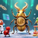 Profitez du casino en ligne France légal avec des personnages ludiques dans une scène dynamique.
