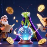 Explorez le monde fascinant du casino en ligne sans KYC avec des personnages mystiques.