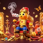 Plongez dans un monde de jeux avec un casino en ligne légal en France, où une scène fascinante de luxe et de divertissement s'épanouit.