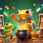 Réalisez des gains grâce à casino en ligne france légal avec un alchimiste et des éléments de machines à sous.