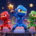 Giocando nei migliori crypto casino Italia, i chameleon ninja si allenano con monete d'oro e tecnologia blockchain.
