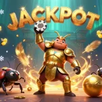 Experience the excitement of XO88 with a vibrant 3D illustration showcasing victory in casino action.