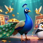 Jouez aux machines à sous sur un casino en ligne sans KYC avec des symboles et des cartes de mises en or.