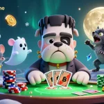 Plongée dans l'univers du casino en ligne légal en France avec des personnages animés captivants.