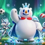 Experience thrilling betting action at UU666 with colorful characters and dynamic sports elements.