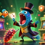 Améliorez vos compétences avec un casino en ligne légal en France au milieu de créatures marines et d'éléments ludiques.